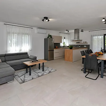 Nidus - Sky Apartman Poreč