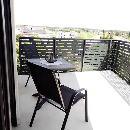Apartment Nidus - Sky