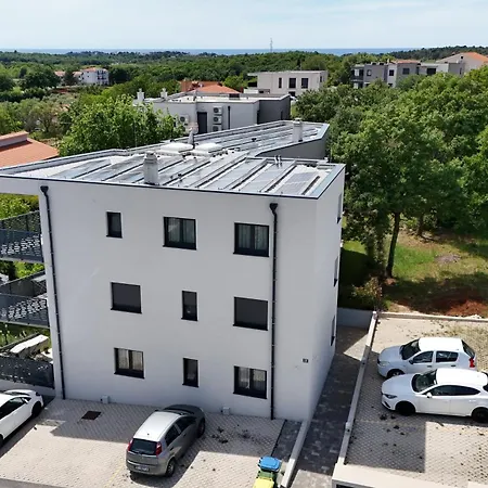 Nidus - Sky Apartment Porec