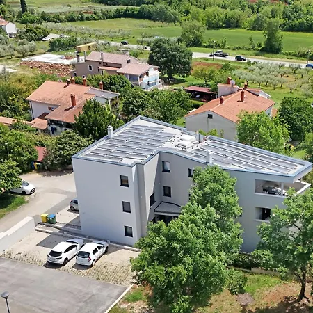 Apartment Nidus - Sky Porec